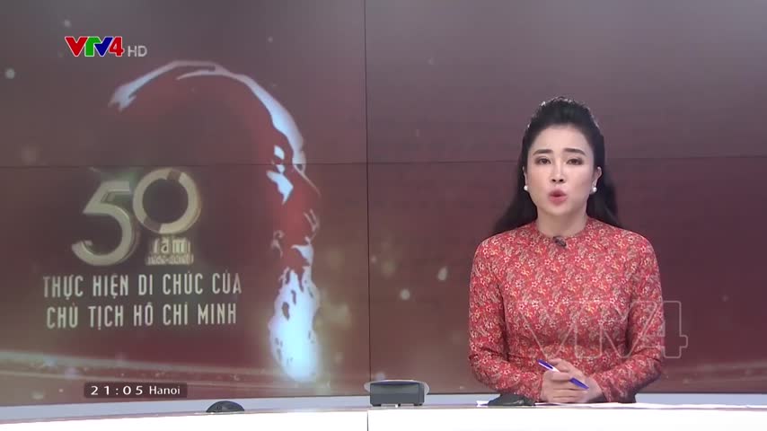 Tinh thần đoàn kết quốc tế trong Di chúc của Chủ tịch Hồ Chí Minh