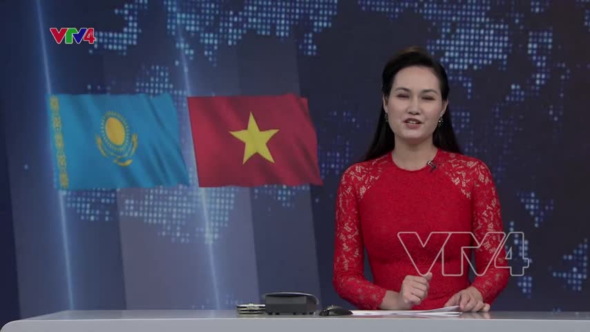 Tổng thống Kazakhstan thăm chính thức Việt Nam