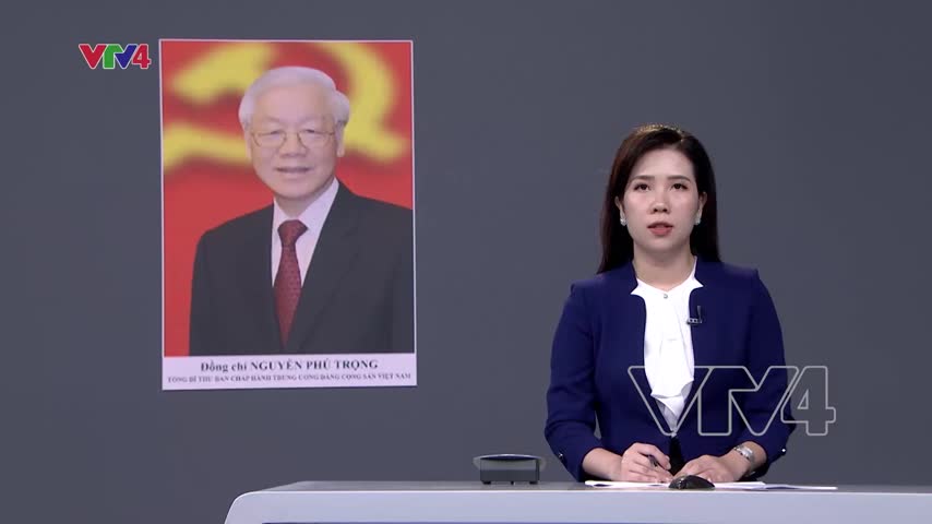 Tổng bí thư Nguyễn Phú Trọng – Hình mẫu về sự nêu gương