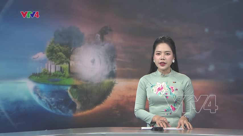 Phòng, chống thiên tai là cấu phần của phát triển bền vững