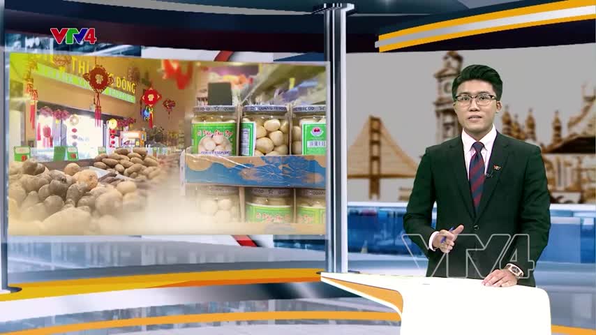 Hương vị quê hương trên đất Mỹ 