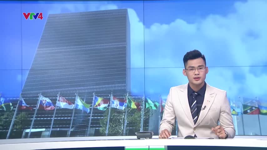 Việt Nam ủng hộ nỗ lực ứng phó biến đổi khí hậu toàn cầu