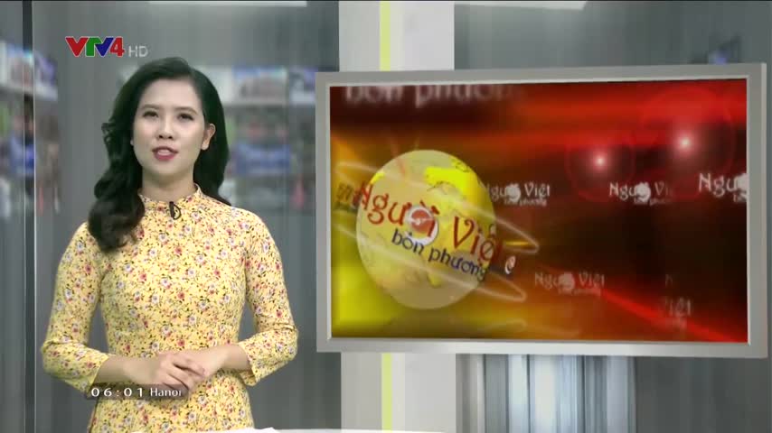 Đại sứ quán Việt Nam tại Singapore tiếp đoàn Mặt trận Tổ quốc Việt Nam