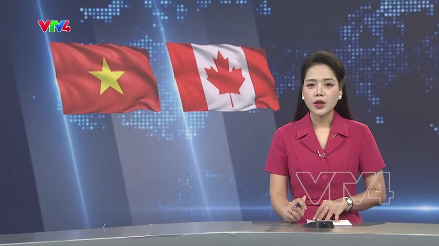 Tổng Bí thư, Chủ tịch nước thăm cấp nhà nước Canada