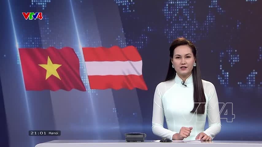 Đẩy mạnh hợp tác Việt Nam - Áo trên mọi lĩnh vực