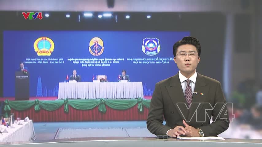 Tăng cường hợp tác xét xử tội phạm xuyên biên giới