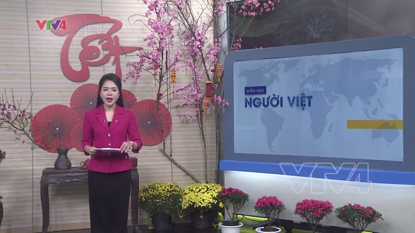 Ngày cuối năm ở thành phố khoa học Dubna, LB Nga