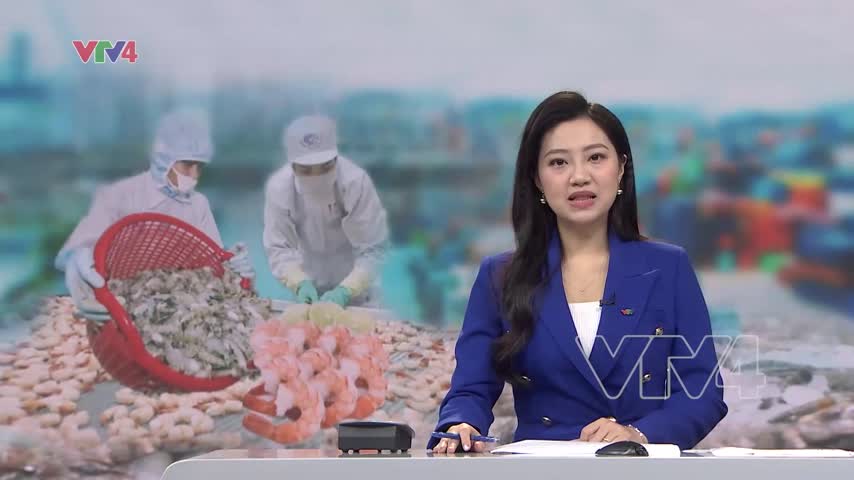 Dự báo xuất khẩu tôm khởi sắc trong năm nay