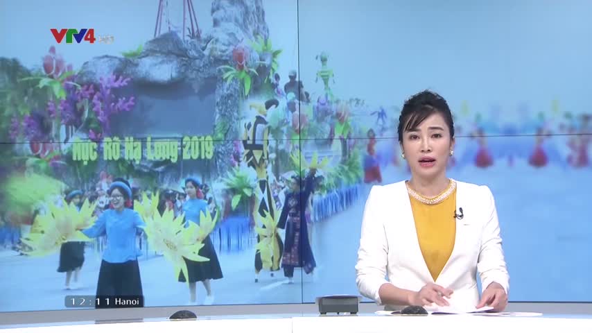 Ấn tượng Carnaval Hạ Long 2019