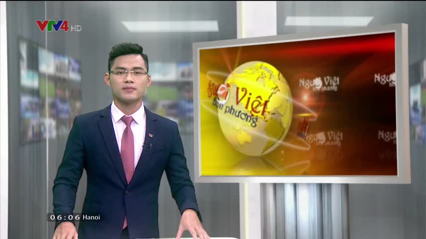 Cuộc thi Tìm kiếm tài năng Việt Nam tại Hungary 2019