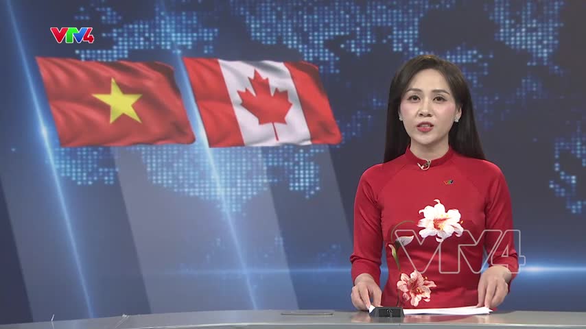  Việt Nam - Canada thúc đẩy hợp tác nghị viện