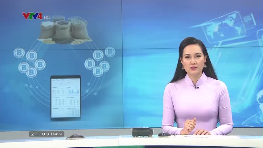 Sàn giao dịch nông sản ứng dụng Blockchain đầu tiên tại Việt Nam