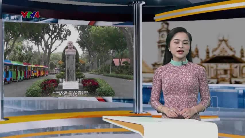 Thảo cầm viên Sài Gòn nơi lưu giữ kí ức người dân thành phố