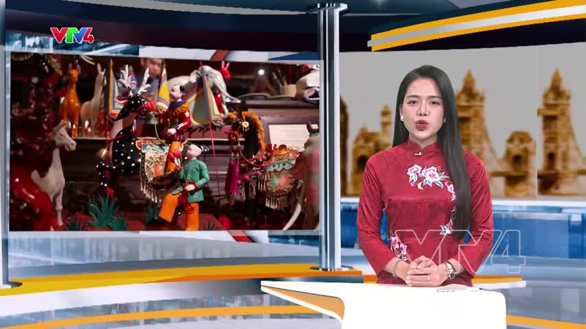 Người trẻ làm mới đồ chơi trung thu truyền thống