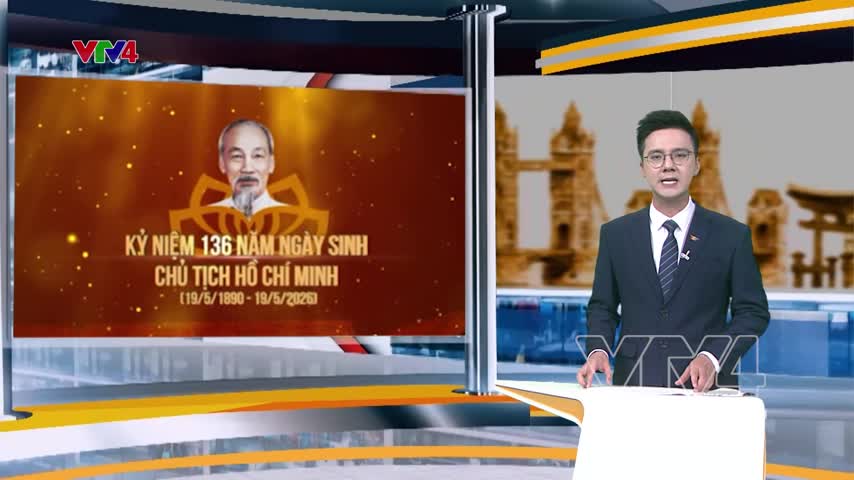  Kỷ niệm ngày sinh chủ tịch Hồ Chí Minh tại Campuchia  