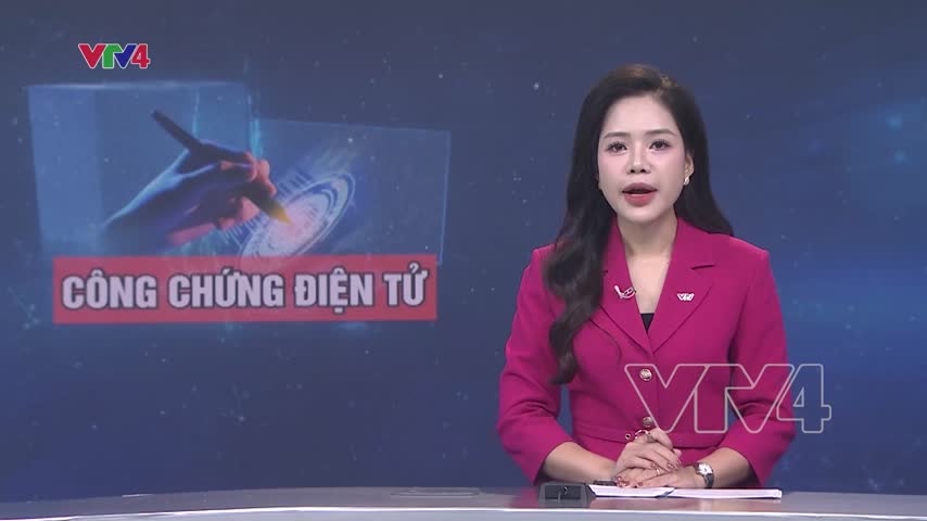Đơn giản hóa thủ tục nhà đất nhờ công chứng điện tử