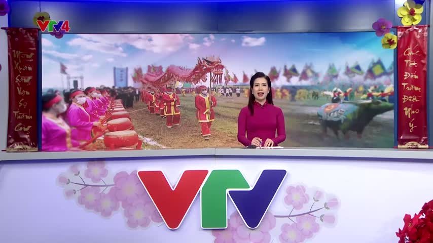 Chủ tịch nước khai hội Tịch Điền