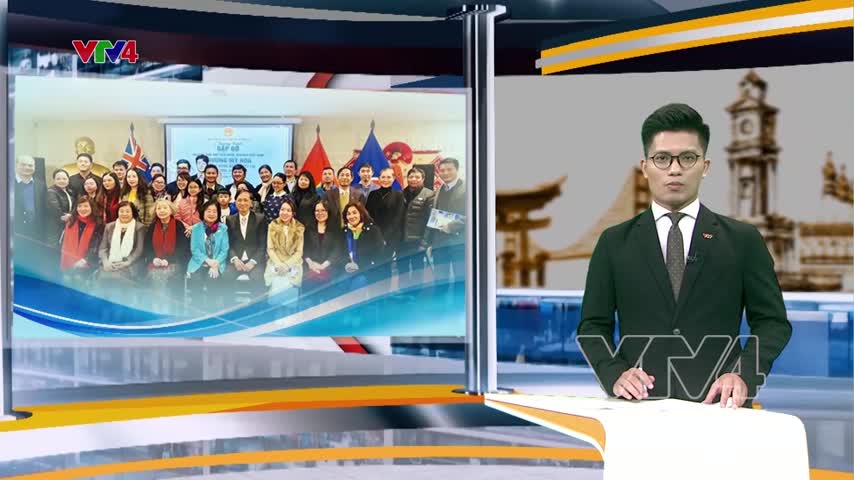 Quỹ học bổng Vừ A Dính và câu lạc bộ vì Hoàng Sa-Trường Sa thân yêu gặp gỡ kiều bào tại Australia