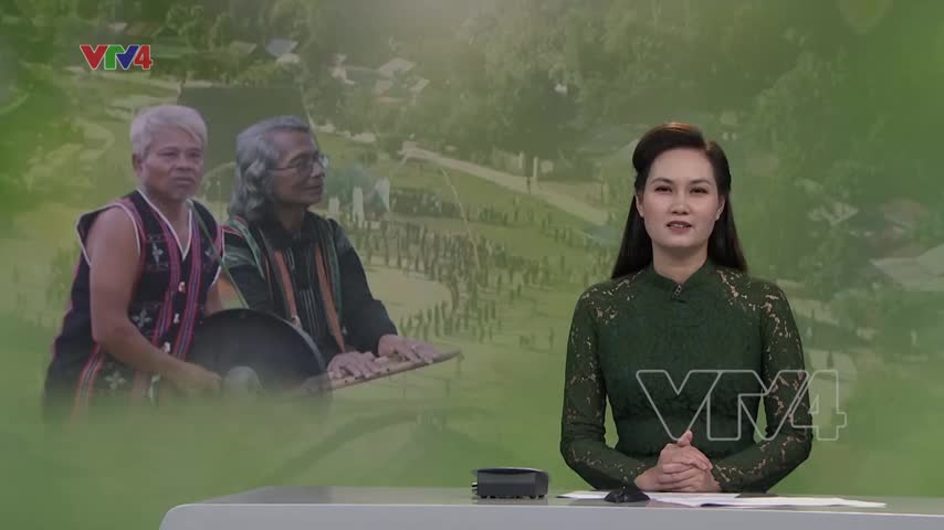 Phát huy vai trò già làng ổn định đời sống buôn làng người Cơ Tu