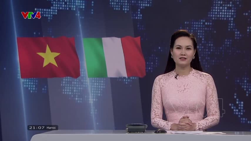 Chủ tịch nước thăm cộng đồng người Việt tại Italia 