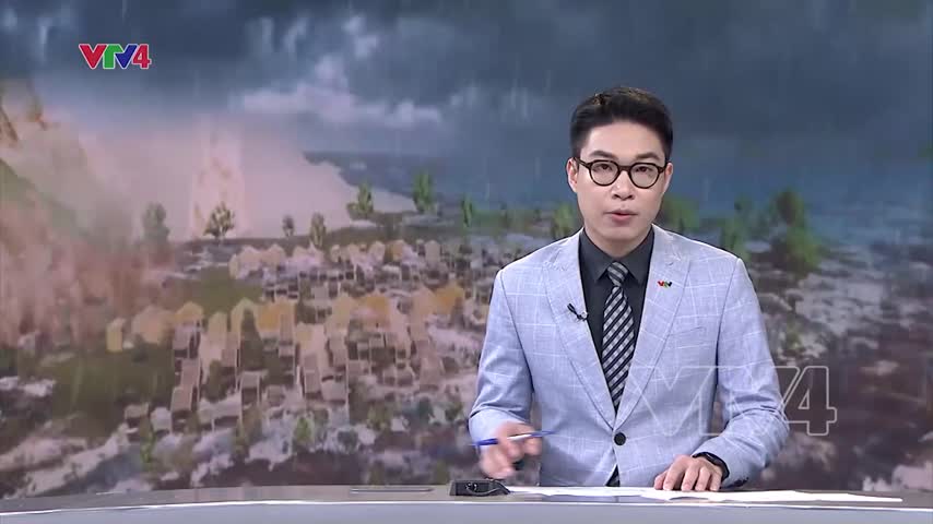 Bắc bộ nhiều nơi mưa lớn