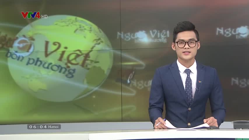 Bùng nổ tranh bích hoạ tại Hà Nội