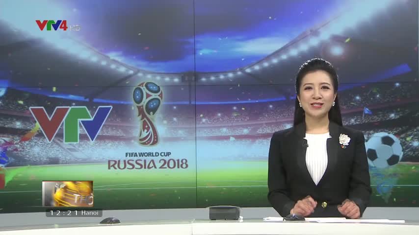 Người Việt sôi động cùng World Cup 2018