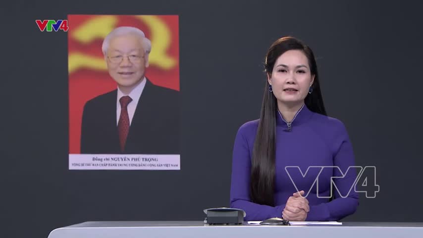 Các nước để tang cấp quốc gia tưởng niệm Tổng Bí thư Nguyễn Phú Trọng và gửi điện chia buồn Tổng Bí thư từ trần