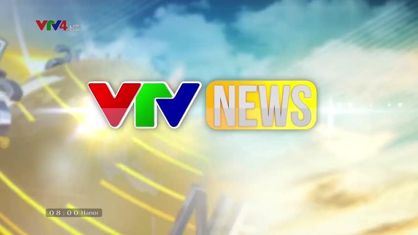 VTV News 8h - 06/12/2017