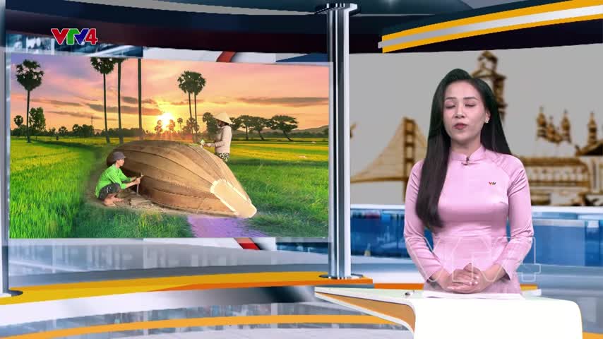Làng nghề trăm tuổi mùa nước nổi