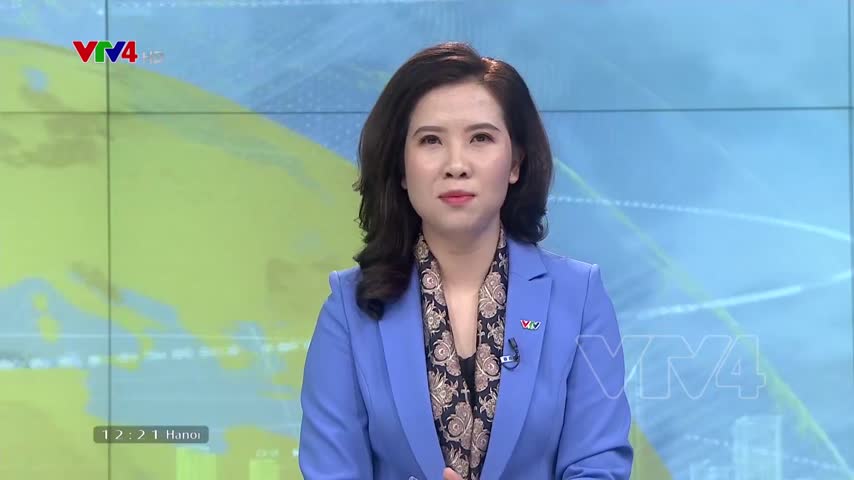 Khách quốc tế trải nghiệm không gian Tết Việt