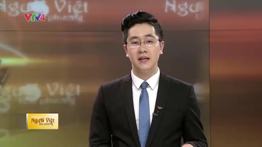 Hội nghị lần 3 ban chấp hành liên hội người Việt Nam ở châu Âu