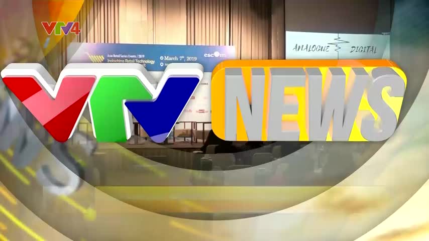 Bản tin tiếng Anh 15h - 08/03/2018