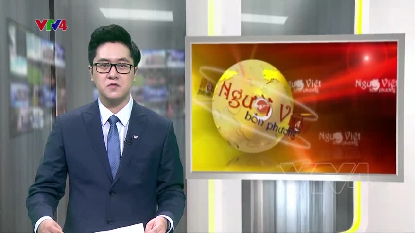 Tăng cường quan hệ Việt Nam - Ukraine