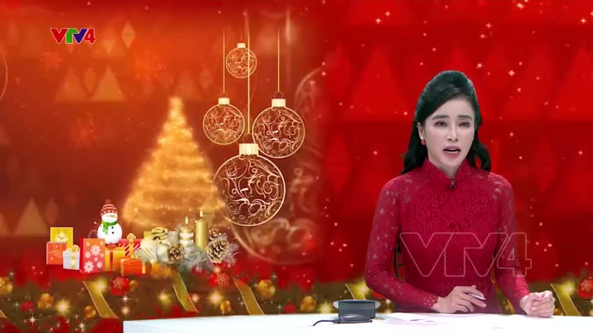 Không khí Giáng sinh sớm tại Hà Nội