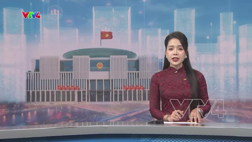 Giữ nghiêm kỷ luật trong xây dựng pháp luật