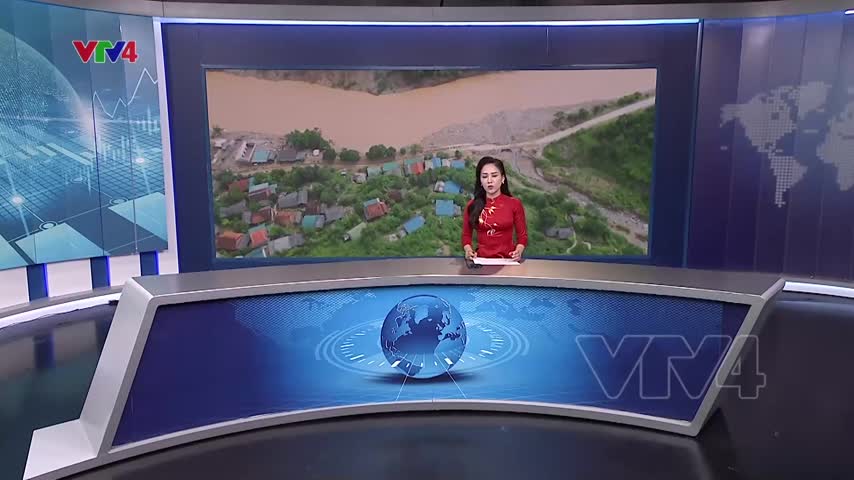 Điện Biên khẩn trương tái định cư cho người dân sau mưa lũ