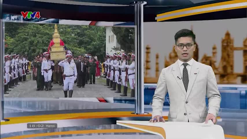 Hồi hương hài cốt liệt sỹ Việt Nam hi sinh tại 6 tỉnh Bắc Lào