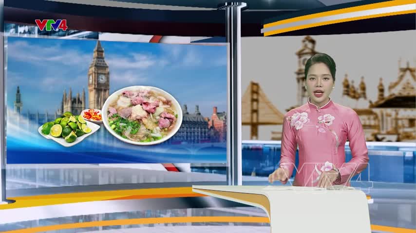 Lan tỏa Phở Việt tại Manchester, Vương quốc Anh