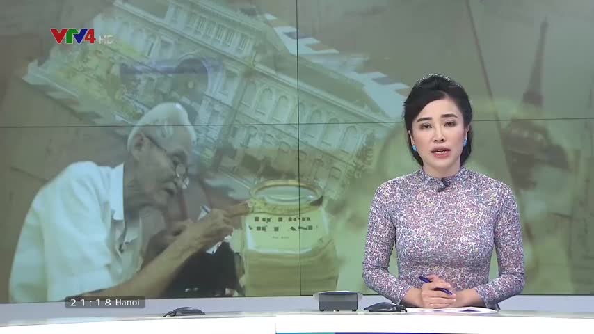 Câu chuyện của người dịch thư thuê cuối cùng ở bưu điện Sài Gòn