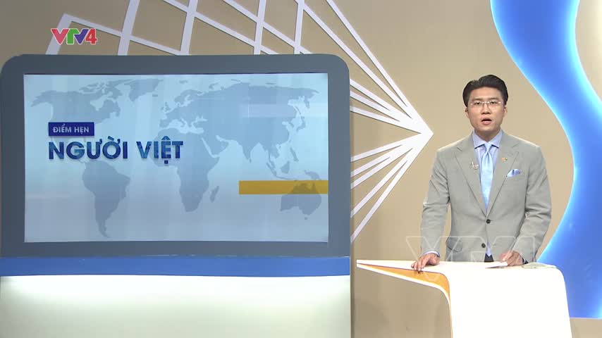 Những giọt máu hồng - ấm tình đoàn kết Việt Nam - Venezuela