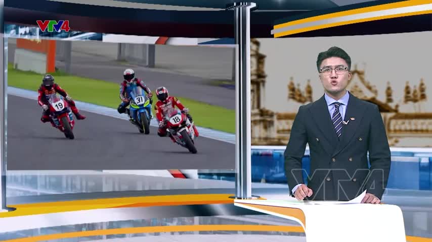 Việt Nam tham gia giải đua xe mô tô châu Á ARRC 2025