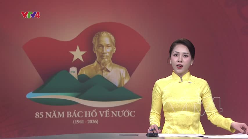 Bác Hồ về nước - Khởi đầu cho những thắng lợi của cách mạng