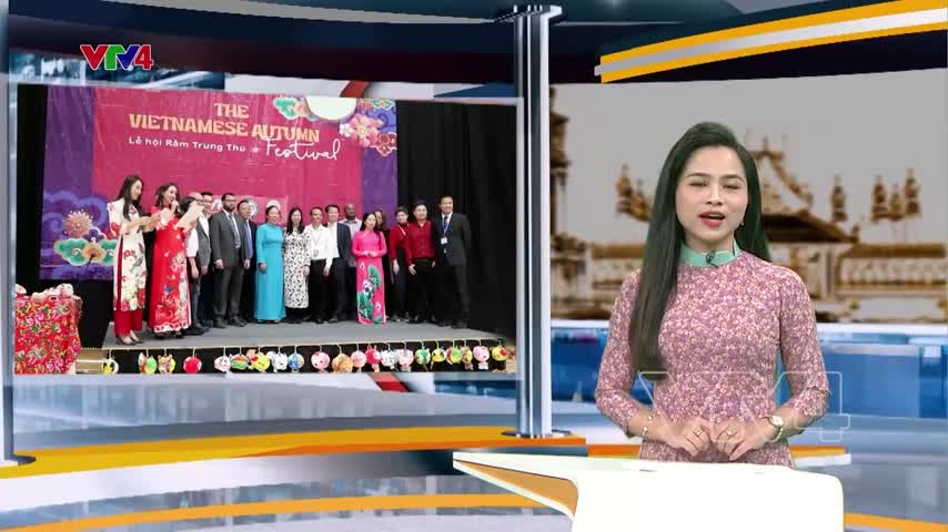 Việt Nam Festival 2023 - Tái hiện Tết Đoàn Viên 