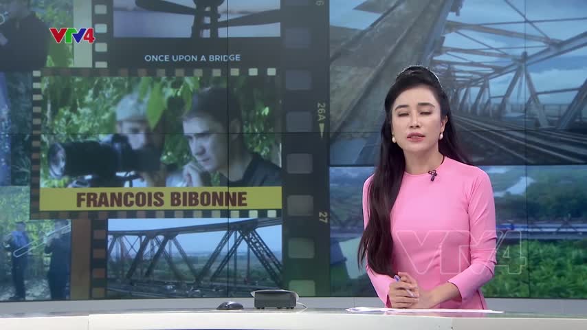 Dự án phim về âm nhạc dân tộc của đạo diễn Pháp 