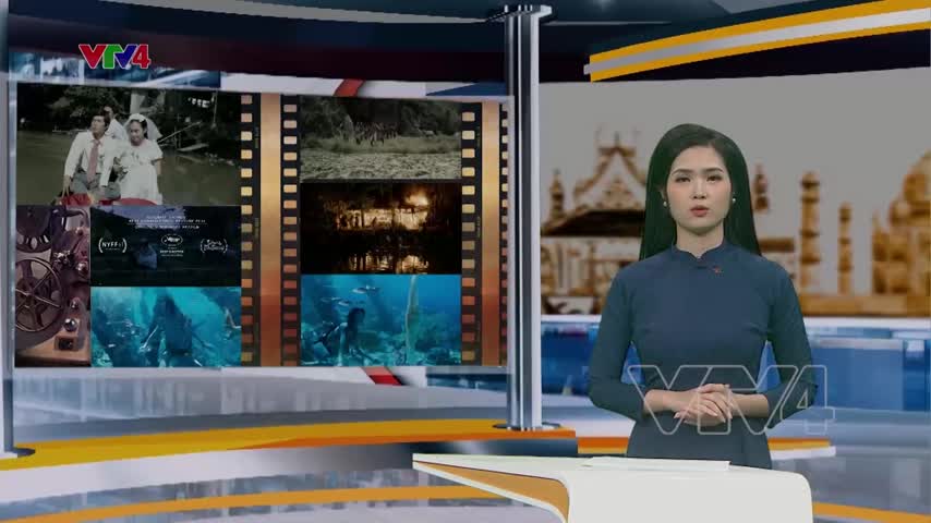 Phim nghệ thuật ghi danh ở những giải thưởng quốc tế  