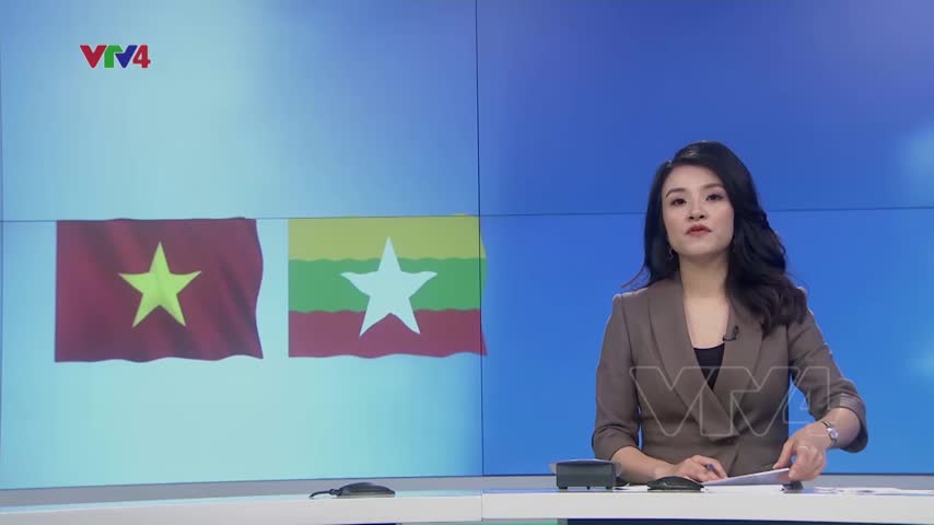 Thủ tướng thăm chính thức Myanmar
