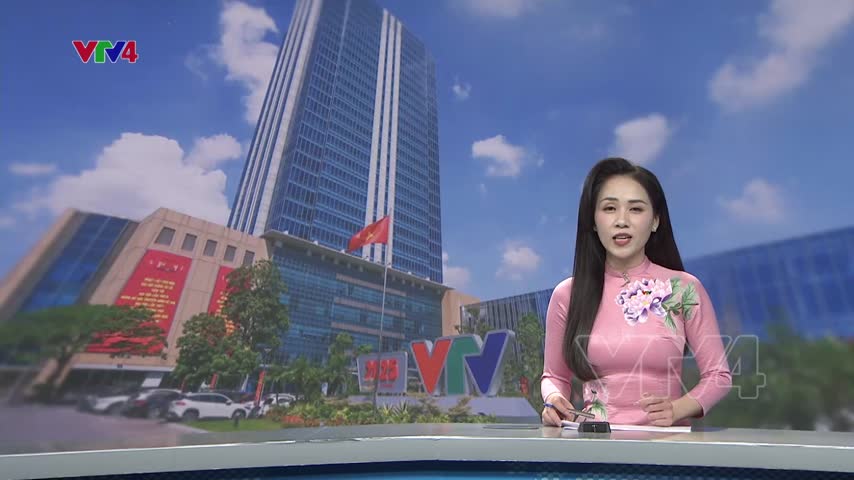 Nâng tầm thương hiệu VTV