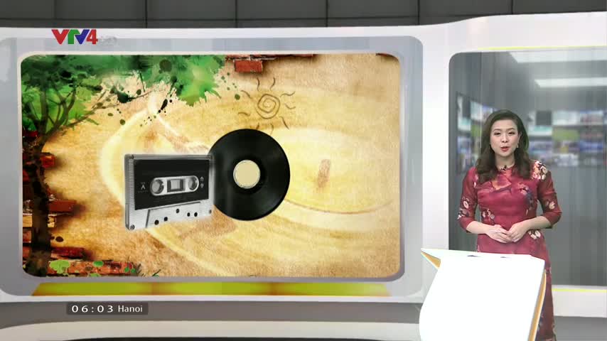 Sự trở lại của băng cassette và đĩa than
