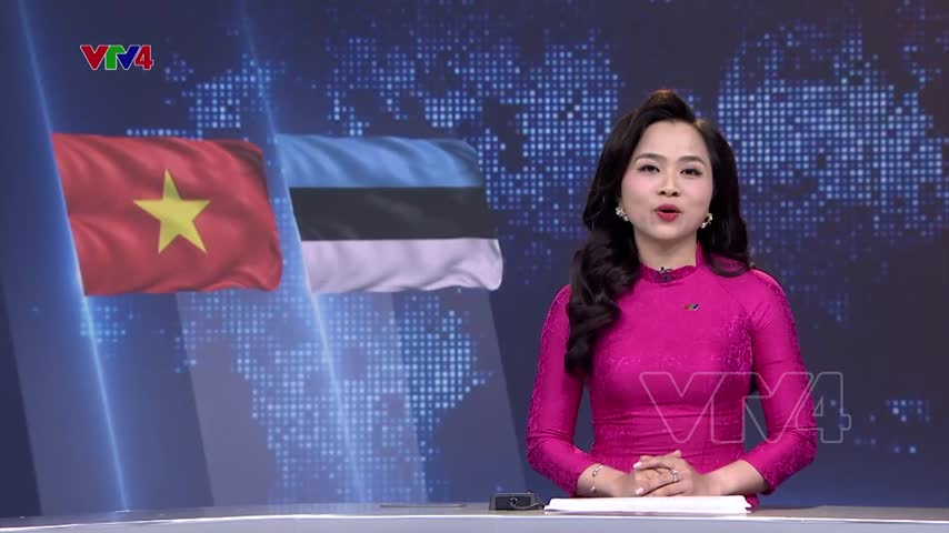 Thủ tướng thăm chính thức Cộng hòa Estonia